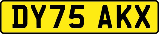 DY75AKX