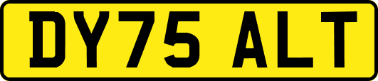 DY75ALT