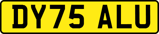 DY75ALU