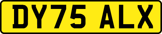 DY75ALX