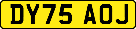 DY75AOJ