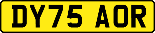 DY75AOR