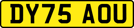 DY75AOU