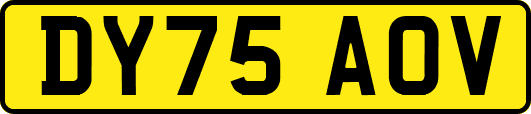 DY75AOV