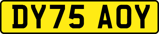 DY75AOY