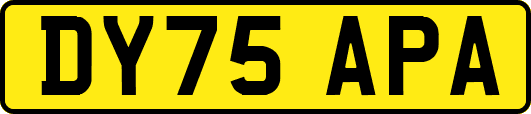 DY75APA