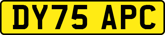 DY75APC
