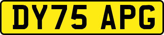 DY75APG