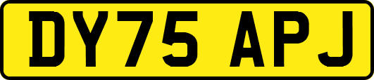 DY75APJ