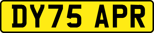 DY75APR
