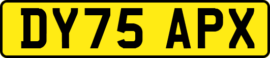 DY75APX