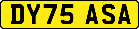 DY75ASA