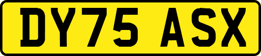 DY75ASX