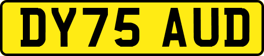 DY75AUD