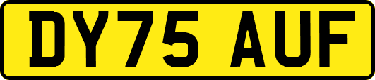 DY75AUF