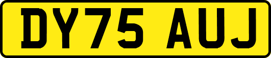 DY75AUJ