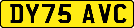 DY75AVC