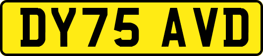 DY75AVD