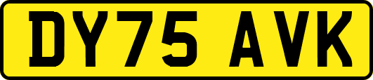 DY75AVK