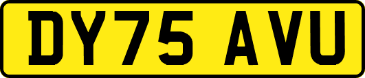 DY75AVU