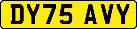 DY75AVY