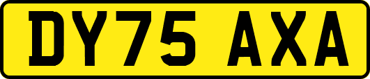 DY75AXA