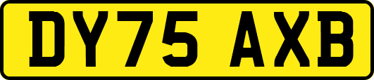 DY75AXB