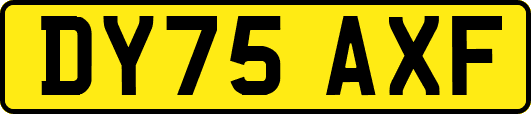 DY75AXF
