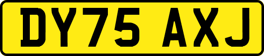 DY75AXJ