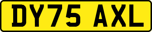 DY75AXL