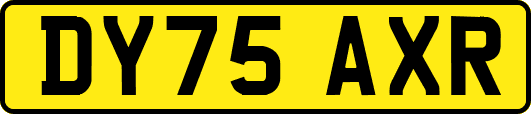 DY75AXR