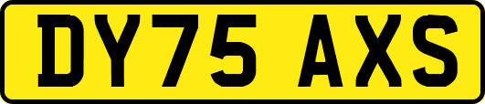 DY75AXS