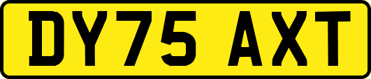 DY75AXT
