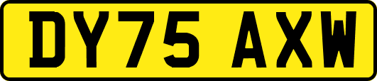 DY75AXW