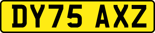 DY75AXZ