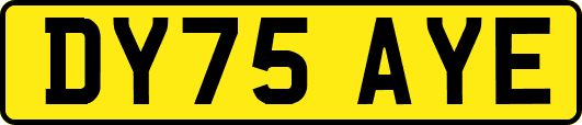 DY75AYE