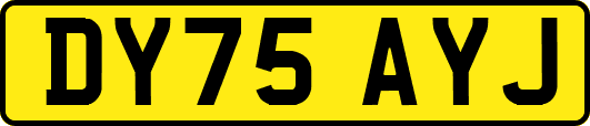DY75AYJ