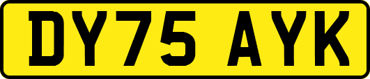 DY75AYK