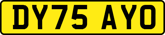DY75AYO