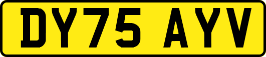 DY75AYV