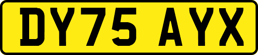 DY75AYX