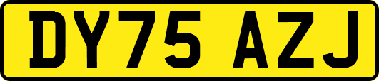 DY75AZJ