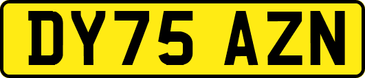 DY75AZN
