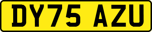 DY75AZU