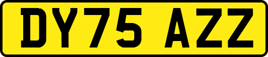 DY75AZZ