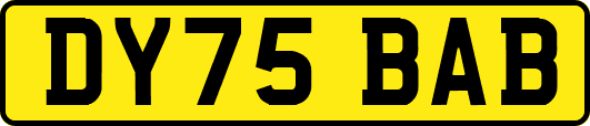 DY75BAB