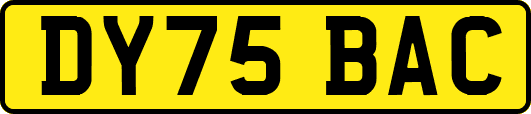 DY75BAC