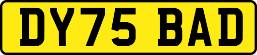 DY75BAD