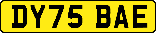 DY75BAE