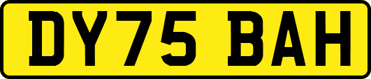 DY75BAH